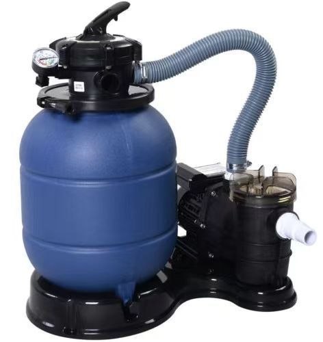 Premium Pool Filter Pump 💧